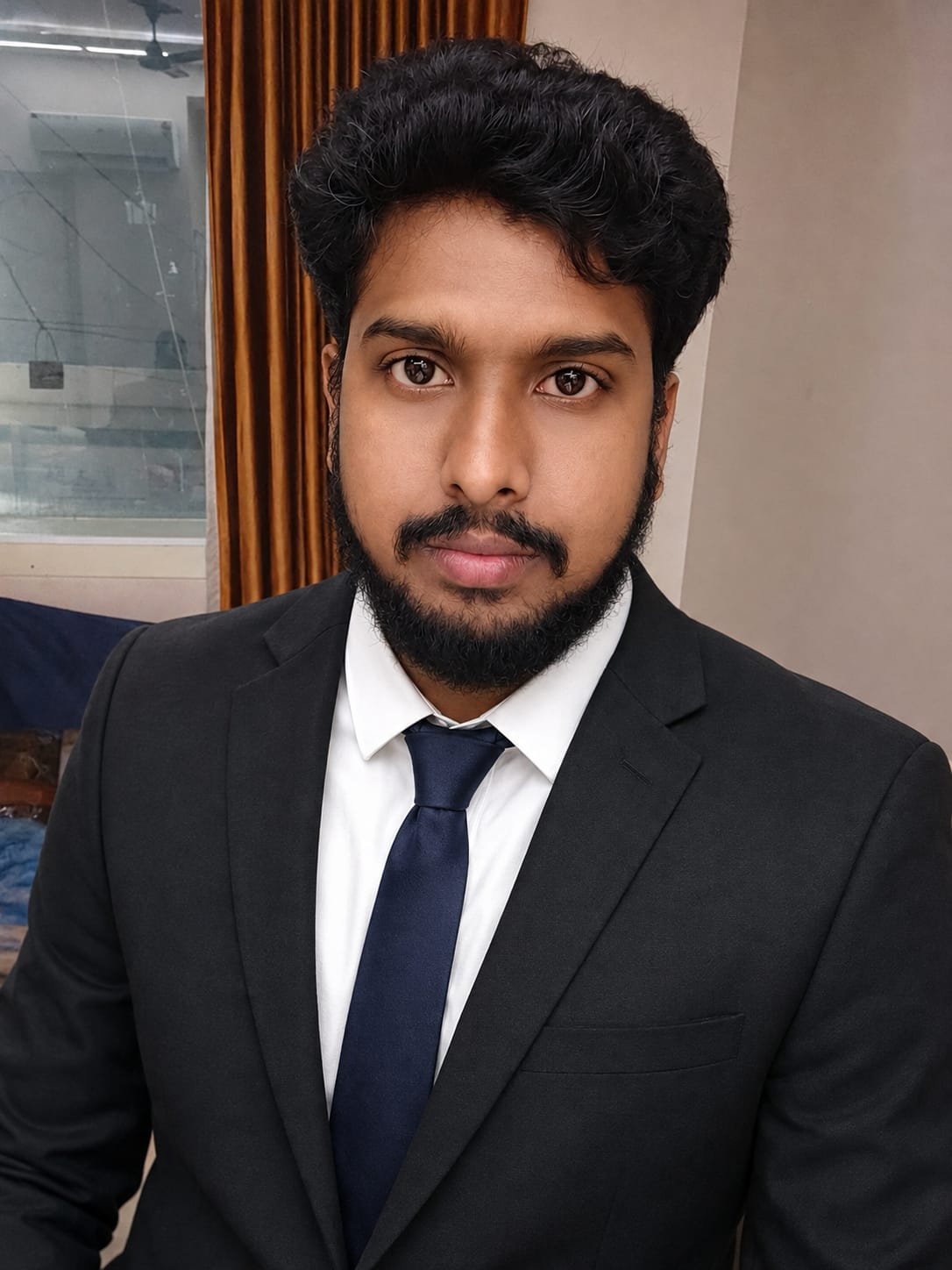 M. Naga Raju